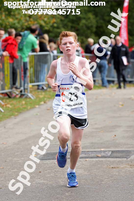 Boys under-13s 3 stage road relay, 2017 ERRA 6 and 4 Stage and Junior Relays. Photo:  David T. Hewitson/Sports for All Pics
